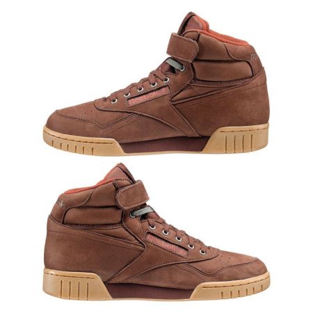ΠΑΙΔΙΚΑ SNEAKERS REEBOK Ex-O-Fit Plus Hi LG 513886 BS6188 εικόνα 6